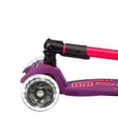 Micro Maxi Deluxe Foldable Neon LED Ultra Pink thumbnail 5