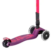 Micro Maxi Deluxe Foldable Neon LED Ultra Pink thumbnail 3