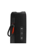 JBL Flip 7 Bluetooth Hoparlör, Siyah thumbnail 4