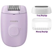 Philips BRE237/05 Series 2000 Kablolu Kompakt Epilatör thumbnail 2