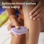 Philips BRE237/05 Series 2000 Kablolu Kompakt Epilatör thumbnail 6