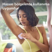 Philips BRE237/05 Series 2000 Kablolu Kompakt Epilatör thumbnail 4