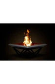 Cheffi Firesheet Ateş Çukuru Bahçe Şöminesi thumbnail 1