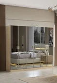 SAVANA MDF 6 KAPAKLI DOLAP thumbnail 1