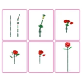 5UC00000 MAX Gül sürprizi 247 parça thumbnail 3