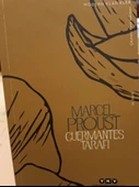 MARCEL PROUST  GUERMANTES TARAFI  19. Baski  YKY thumbnail 1