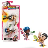 6071061 Tech Deck SK8 Crew İkili Paket thumbnail 3