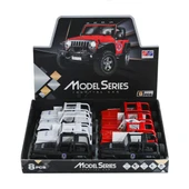 8007A 8Lİ DISPLAYDE SÜRTMELİ ARAZİ JEEP thumbnail 3