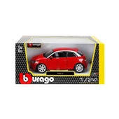 22127 Burago 1:24 Audi A1 Model Araba thumbnail 1