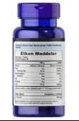 Puritan's Pride L-Carnitine 500 Mg 60 Tablet thumbnail 2
