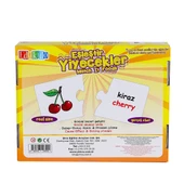 EDU-1002 Eşleştir Yiyecekler -Chiva thumbnail 2