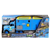 4345 Sesli Işıklı Transporter Garaj Seti thumbnail 1