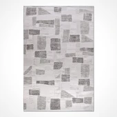 YUNİLLA Velvet Halı-4371A thumbnail 1