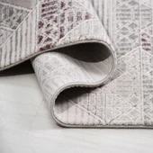 YUNİLLA Velvet Halı-4374A thumbnail 3