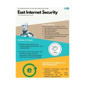 Eset Internet Security 1 Kullanıcı 1 Yıl Kutu Ürün thumbnail 2