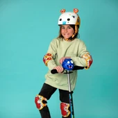 Micro Scooter T Bar Aksesuar Buddy Monsters thumbnail 7