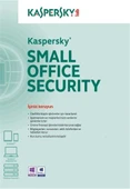 Kaspersky Small Office Security 5Pc+5Md+1Fs 1 Yıl Box thumbnail 1