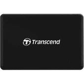 TRANSCEND TS-RDC8K2 ALL-IN-1 MEMORY CARD READER USB 3.1 Gen 1, Type C thumbnail 2