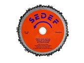 SEDEF Zincirli Daire Testere 180 mm thumbnail 1