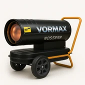 VORMAX NOSSERR NXT45 Mazotlu Isıtıcı thumbnail 1