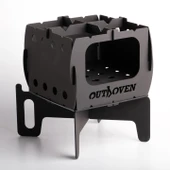 Outdoven Spark G4 Katlanabilir Mangal - Ateş Kutusu thumbnail 6