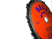 SEDEF Zincirli Daire Testere 180 mm thumbnail 2