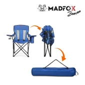 Madfox Beacon Katlanır Kamp Sandalyesi thumbnail 2
