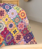 Cotton Collection Çift Kişilik Pike Harmoni thumbnail 2