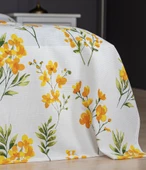 Cotton Collection Tek Kişilik Pike Daisy thumbnail 3