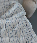 Cotton Collection Tek Kişilik Pike Stripe thumbnail 3