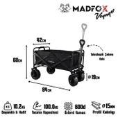 Madfox Mule-X Vagon thumbnail 8