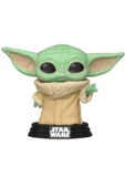 Funko Pop Star Wars Mandalorian The Child Grogu thumbnail 1