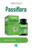 Tabvitamins Passiflora 30 Kapsül thumbnail 1