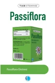 Tabvitamins Passiflora 30 Kapsül thumbnail 2