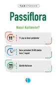 Tabvitamins Passiflora 30 Kapsül thumbnail 4