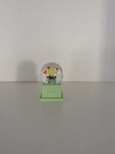 Kar Küre Işıklı Yeşil thumbnail 2