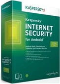 Kaspersky Internet Security for Android Cep Telefon Virüs Programı thumbnail 2