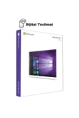 MICROSOFT Windows 10 Pro Dijital Lisans Key thumbnail 1