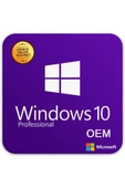 MICROSOFT Windows 10 Pro Dijital Lisans Key thumbnail 6