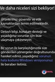 MICROSOFT Windows 11 Pro Dijital Lisans Anahtarı thumbnail 3