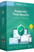 KASPERSKY Total Securıty 3 Kul 1 Yıl thumbnail 1