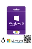 MICROSOFT Windows 10 Pro Dijital Lisans Key thumbnail 1