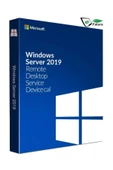 MICROSOFT Windows Server 2019 Remote CAL Dijital Lisans - 5 Kullanıcı thumbnail 1