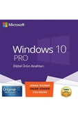MICROSOFT Wındows 10 Pro Key 64&32bit Dijital Lisans Hemen Teslim thumbnail 1