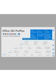 MICROSOFT Office 365 Professional Plus 2025 | 5 Cihaz 1 Yıl thumbnail 2