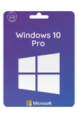 MICROSOFT Windows 10 Pro Dijital Lisans Key thumbnail 1