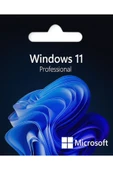 MICROSOFT Windows 11 Pro Dijital Lisans Anahtarı thumbnail 1
