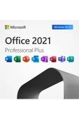 MICROSOFT Office 2021 Professional Plus Lisans Anahtarı thumbnail 1