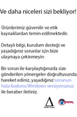 MICROSOFT Windows 11 Pro Dijital Lisans Anahtarı thumbnail 3