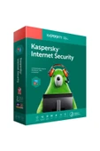 KASPERSKY İnternet Security 7 Cihaz 1 YIL thumbnail 1